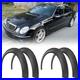 Fender Flares Extra Wide Body Kit Wheel Arches For Mercedes Benz E55 AMG W211