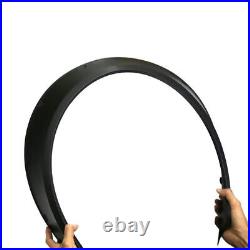 Fender Flares Extra Wide Body Kit Wheel Arches For Mini Cooper R53 R55 R56 R58