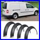 Fender Flares Extra Wide Body Kit Wheel Arches For VW Transporter T6.1 2019-2025