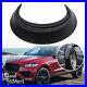 Fender Flares Extra Wide Body Wheel Arches Kit Black Mudguards For Jaguar F-Pace