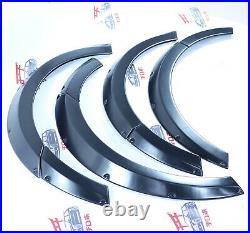 Fender Flares Volkswagen VW GOLF MK6 Wheel Arches GTI Full body kit Set of 8 PCS