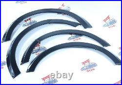 Fender Flares Volkswagen VW GOLF MK6 Wheel Arches GTI Full body kit Set of 8 PCS