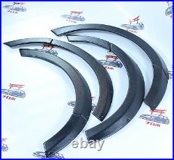 Fender Flares Volkswagen VW GOLF MK6 Wheel Arches GTI Full body kit Set of 8 PCS