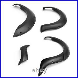 Fender Flares Wheel Arches Guard For Ford Ranger PX 2 3 2015-2019