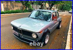 Fender Flares for BMW 2002 wide body kit JDM Arch Extensions E10 ABS 3.54pcs KL