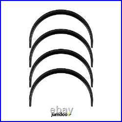 Fender Flares for Kia Optima K5 wide body kit JDM wheel arch 50mm 4pcs set