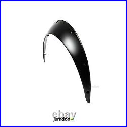 Fender Flares for Mazda RX-7 FD wide body kit Arch Extensions 90mm+70mm 4pcs