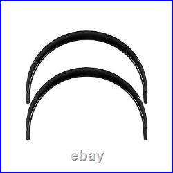Fender Flares for Plymouth Cuda JDM wide body kit ABS Barracuda 2.0+3.54pcs KL