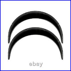 Fender Flares for Plymouth Cuda JDM wide body kit ABS Barracuda 2.0+3.54pcs KL