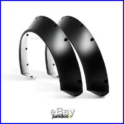 Fender flares for BMW E39 CONCAVE wide body kit wheel arches ABS 70mm+110mm 4pcs