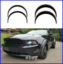 Fender flares for Ford Mustang5Shelby wide body kit Arch Extensions 2.0+3.5 KL