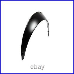 Fender flares for Ford Mustang5Shelby wide body kit Arch Extensions 2.0+3.5 KL