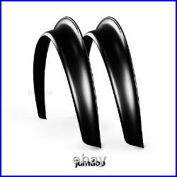 Fender flares for Ford Mustang 1965-1973 wide body kit wheel arch 50mm+90mm 4pcs