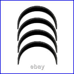 Fender flares for Subaru Forester SG wide body kit Arch Extensions 3.5 4pcs KL