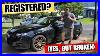 Fg Falcon Xr6 Passed Roadworthy Found Broken Diff Bushes U0026 Now We Re Waiting On Parts Ep 7