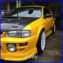 Fit For Gc8 4 Doors Sedan B. A. R Style Fender Flares Arches