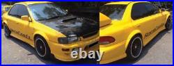 Fit For Gc8 4 Doors Sedan B. A. R Style Fender Flares Arches