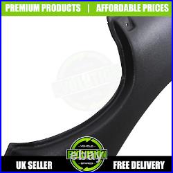 Fits Mercedes X class 2017+ Wheel Arches Bolt Look Wide Style Fenders