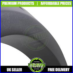 Fits Mitsubishi L200 B40 Series 4 05-15 Fender Flare Wheel Arch Kit Extended