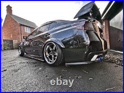 Fits Subaru STi WRX 2015. Fender Flares / wide arches Body Kit. HT Autos UK