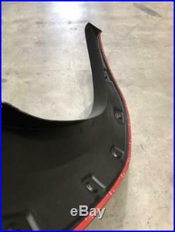 Fits Toyota Hilux Revo 2015-2018 Matte Black 6Pcs Kit Fender Flares Wheel Arch