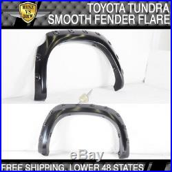 Fits Toyota Tundra 07-13 Boss Pocket Rivet Extended Fender Flare Wheel Protector