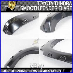 Fits Toyota Tundra 07-13 Boss Pocket Rivet Extended Fender Flare Wheel Protector