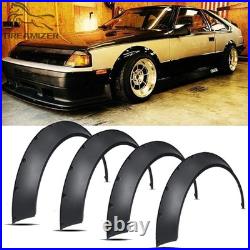 Flexible Fender Flares Extra Wide Wheel Arches Kit For Toyota Celica GT Coupe