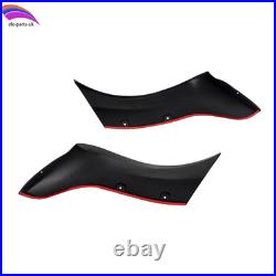 For 11-15 Ford Ranger T6 PickupWide Body Extended Wheel Arches Fender Flare Kit