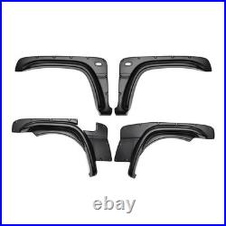 For 1998-2018 Suzuki Jimny Wide Body Extended Wheel Arches Trim Fender Flare Kit
