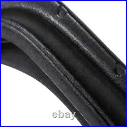 For 1998-2018 Suzuki Jimny Wide Body Extended Wheel Arches Trim Fender Flare Kit