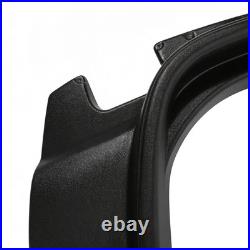 For 1998-2018 Suzuki Jimny Wide Body Extended Wheel Arches Trim Fender Flare Kit