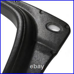 For 1998-2018 Suzuki Jimny Wide Body Extended Wheel Arches Trim Fender Flare Kit