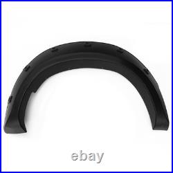For 2005-14 Toyota Hilux Vigo Wide Wheel Arches Fender Flares Body kit BodyKit
