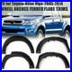 For 2005-2014 Toyota Hilux Vigo Wide Wheel Arches Fender Flares Body kit BodyKit
