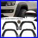For 2010-2020 Vw Amarok Wide Front & Rear Wheel Arches Fender Flares Body Kit Uk