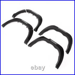 For 2015-19 Toyota Hilux Revo Wide Wheel Arches Fender Flares BodyKits Body kit