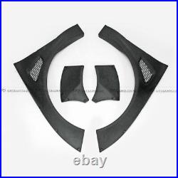 For 2015 Benz W117 CLA 250 260 45 Fairy Design FRP Wide kits Front Fender Flares