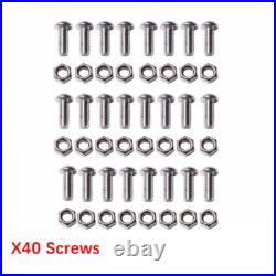 For 3 Series E36 E46 E90 E92 F30 F31 Fender Flares Wheel Arches Wide Body Kit A+