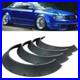 For Audi A4 B6 B7 B8 S-Line S4 Flexible Fender Flares Wide Wheel Arches Body Kit