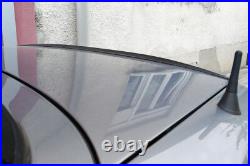 For BMW 3er e46 Compact Tuning Spoiler Carbon Look Rear Lip becqeut Trunk Lid FL