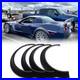 For Chevrolet Corvette C3 C4 C5 Fender Flares Wheel Arches Extra Wide Body Kit