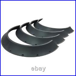 For Chevrolet Cruze 3.5 Car Fender Flares Extra Wide Wheel Arches Body Kits