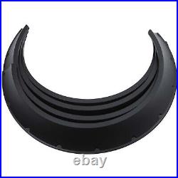 For Chevrolet Cruze 3.5 Car Fender Flares Extra Wide Wheel Arches Body Kits