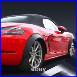 For Citroen C2 C3 4pcs 3.5 Car Fender Flares Extra Wide Wheel Arches Body Kits For Citroen C2 C3 4pcs 3.5 Car Fender Flares Extra Wide Wheel Arches Body Kits