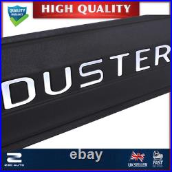 For Dacia Duster 2018-2023 Fender Flares & Door Moulding Full Kit Wheel Arches