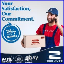 For Dacia Duster 2018-2023 Fender Flares & Door Moulding Full Kit Wheel Arches