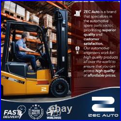 For Dacia Duster 2018-2023 Fender Flares & Door Moulding Full Kit Wheel Arches