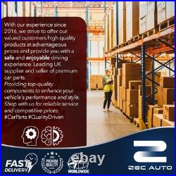 For Dacia Duster 2018-2023 Fender Flares & Door Moulding Full Kit Wheel Arches