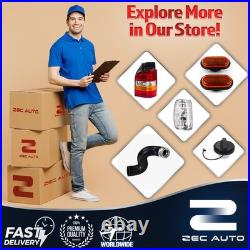 For Dacia Duster 2018-2023 Fender Flares & Door Moulding Full Kit Wheel Arches